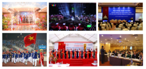 Tổ chức sự kiện khai trương